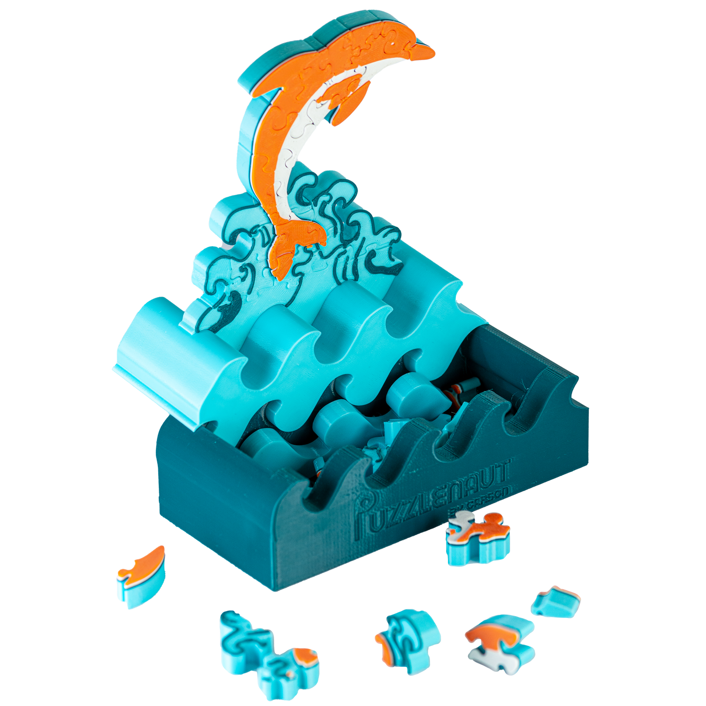 Dancing Dolphin Puzzle