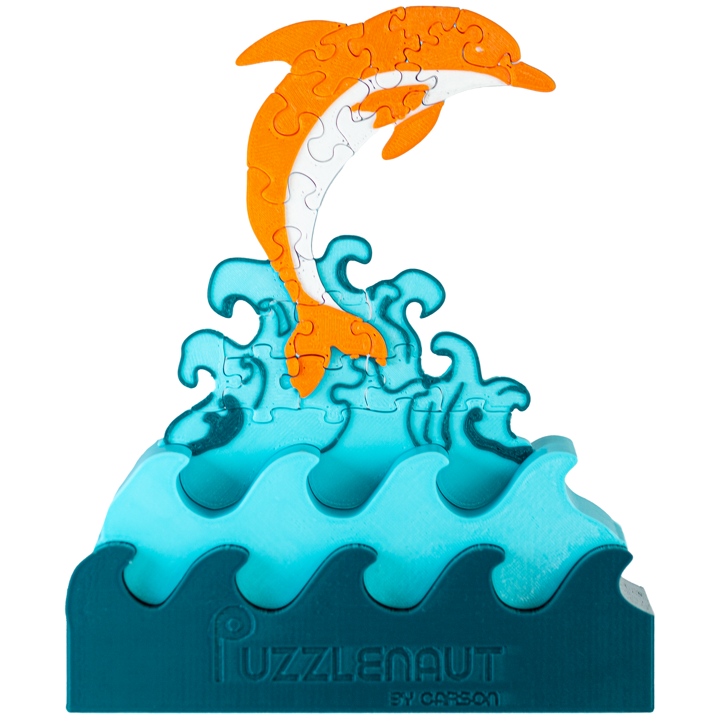 Dancing Dolphin Puzzle