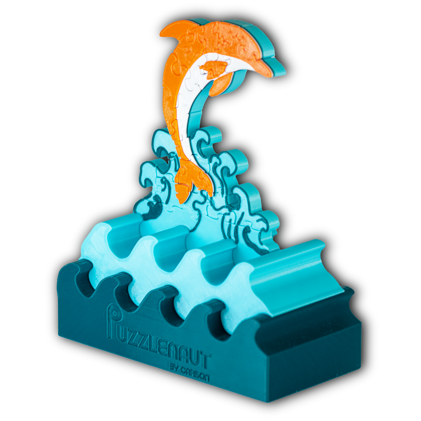 Dancing Dolphin Puzzle