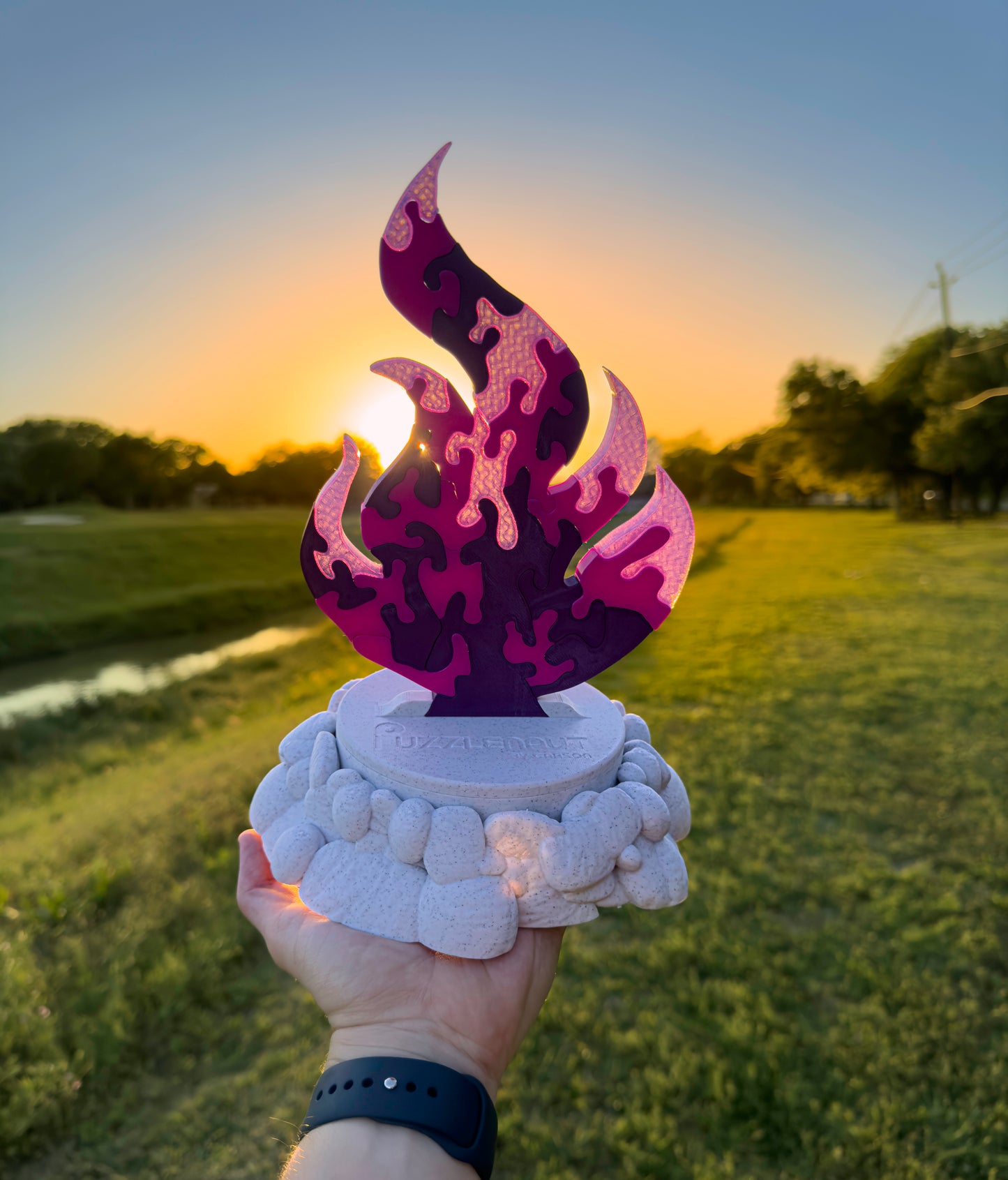 Fire=Life