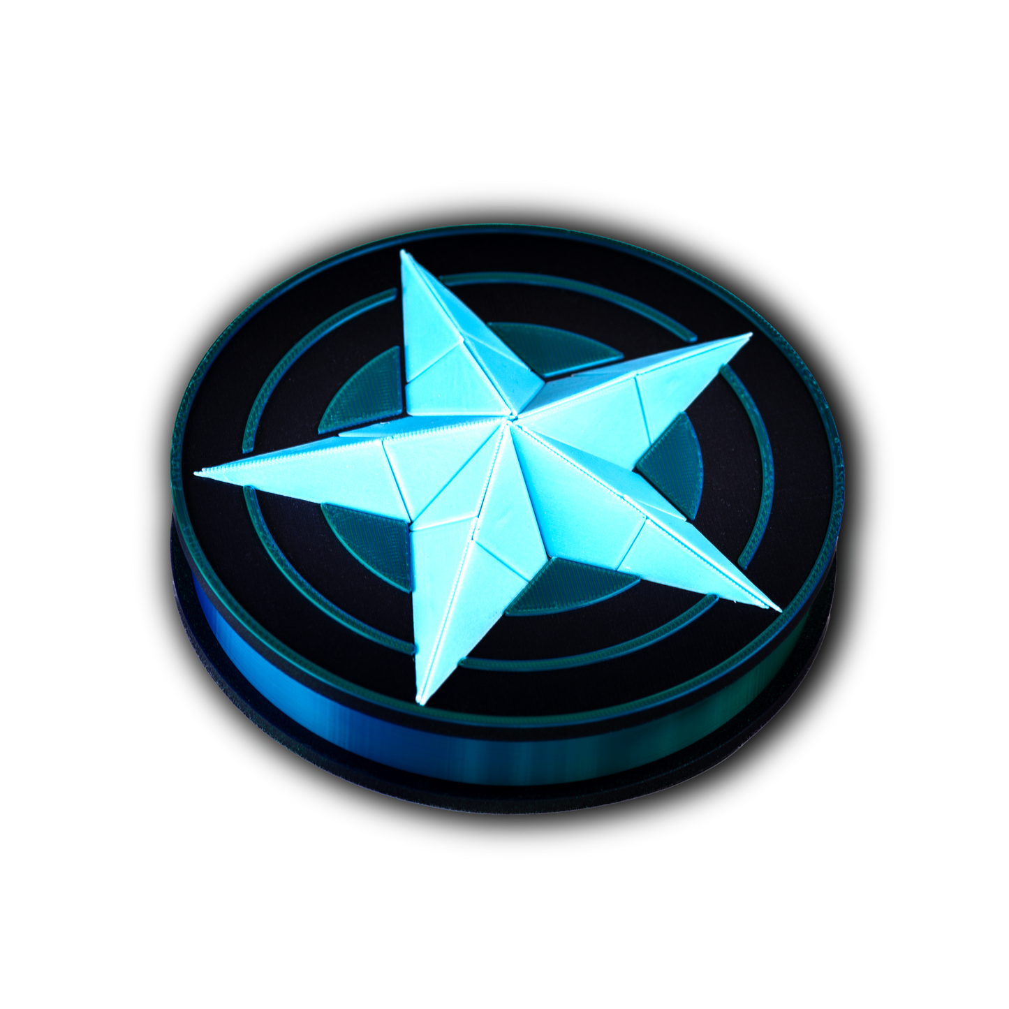 GLOWING Star of Survival